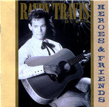 Randy Travis : Heroes And Friends (Duets) (Album,Club Edition)