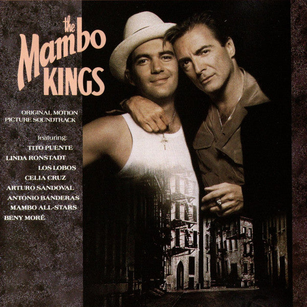 Various : The Mambo Kings - Original Motion Picture Soundtrack (Compilation)