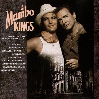 Various : The Mambo Kings - Original Motion Picture Soundtrack (Compilation)