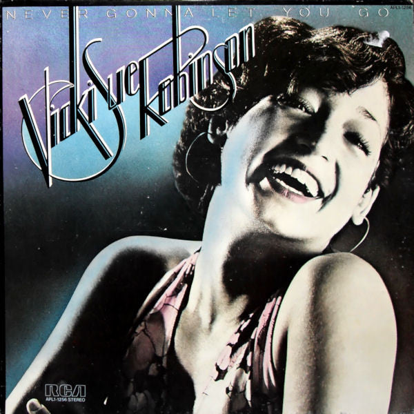 Vicki Sue Robinson : Never Gonna Let You Go (LP,Album)