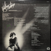 Vicki Sue Robinson : Never Gonna Let You Go (LP,Album)