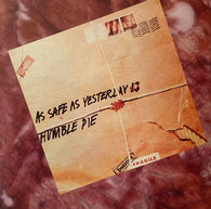 Humble Pie : As Safe As Yesterday Is (Album,Reissue)