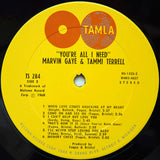 Marvin Gaye / Tammi Terrell : You're All I Need (LP,Album,Stereo)