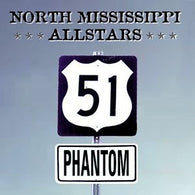 North Mississippi Allstars : 51 Phantom (Album)