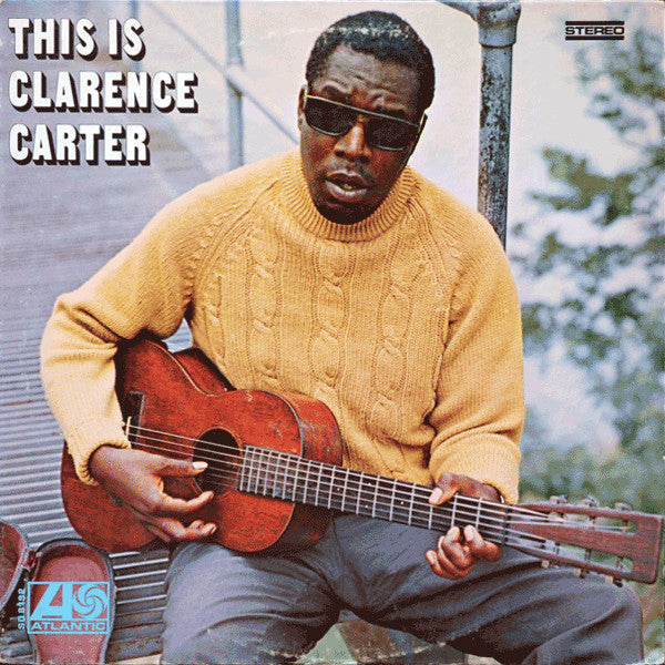Clarence Carter : This Is Clarence Carter (LP,Album,Stereo)