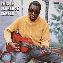 Clarence Carter : This Is Clarence Carter (LP,Album,Stereo)