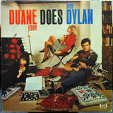 Duane Eddy : Duane Eddy Does Bob Dylan (LP,Album,Mono)