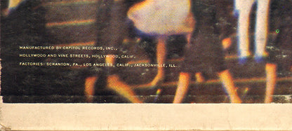 Beatles, The : Magical Mystery Tour (LP,Album,Stereo)