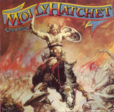 Molly Hatchet : Beatin' The Odds (Album,Reissue,Remastered)