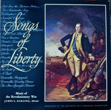 Various : Songs Of Liberty (LP)