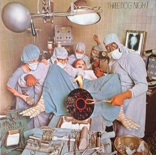 Three Dog Night : Hard Labor (LP,Album)