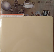 Three Dog Night : Hard Labor (LP,Album)
