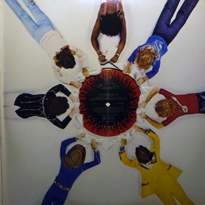 Three Dog Night : Hard Labor (LP,Album)