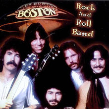 Boston : Rock And Roll Band (Compilation)