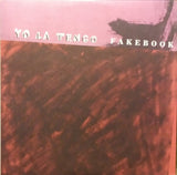 Yo La Tengo : Fakebook (LP,Album,Reissue)