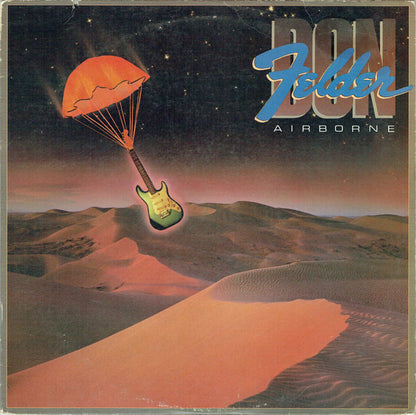 Don Felder : Airborne (LP,Album,Stereo)