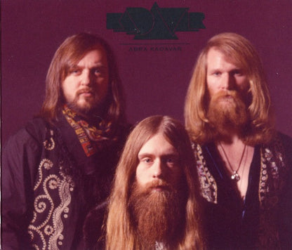 Kadavar : Abra Kadavar (Album)