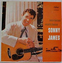 Sonny James : Southern Gentleman (LP,Mono)