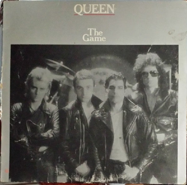 Queen : The Game (LP,Album,Stereo)