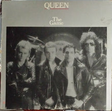 Queen : The Game (LP,Album,Stereo)