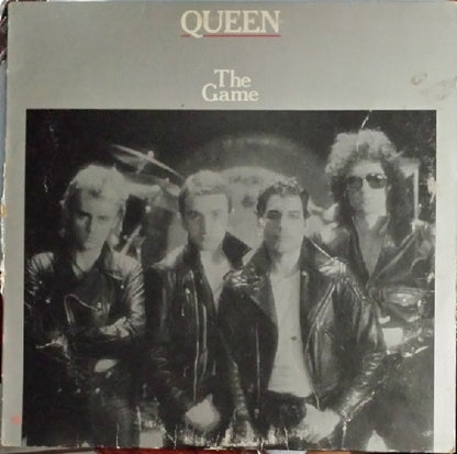 Queen : The Game (LP,Album,Stereo)