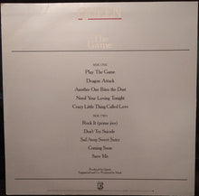 Queen : The Game (LP,Album,Stereo)