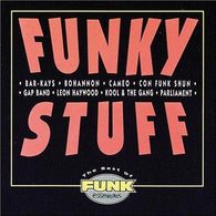 Various : Funky Stuff: The Best Of Funk Essentials (Compilation,Club Edition)