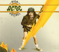 AC/DC : High Voltage (Album,Enhanced,Reissue,Remastered)