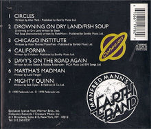 Manfred Mann's Earth Band : Watch (Album,Reissue)