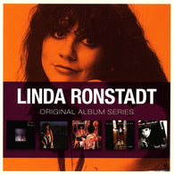 Linda Ronstadt : Original Album Series (Album,Reissue)