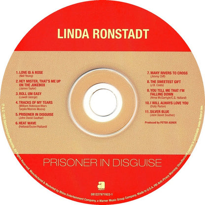 Linda Ronstadt : Original Album Series (Album,Reissue)