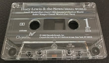 Huey Lewis & The News : Small World (Album)