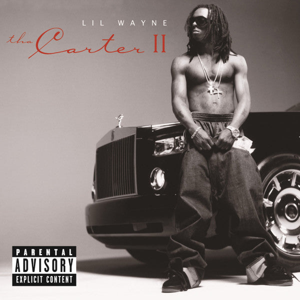 Lil Wayne : Tha Carter II (Album)
