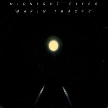 Midnight Flyer (4) : Makin' Tracks (LP,Album)
