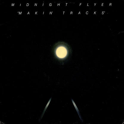 Midnight Flyer (4) : Makin' Tracks (LP,Album)