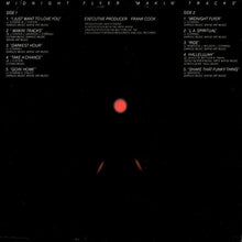 Midnight Flyer (4) : Makin' Tracks (LP,Album)