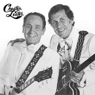 Chet Atkins & Les Paul : Chester & Lester (LP,Album)