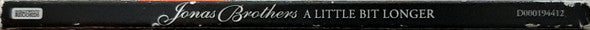 Jonas Brothers : A Little Bit Longer (Album,Enhanced,Stereo)