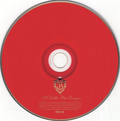 Jonas Brothers : A Little Bit Longer (Album,Enhanced,Stereo)