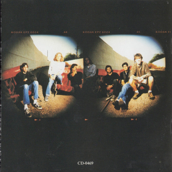 Gin Blossoms : Congratulations I'm Sorry (Album,Club Edition)