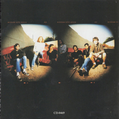 Gin Blossoms : Congratulations I'm Sorry (Album,Club Edition)