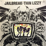 Thin Lizzy : Jailbreak (LP,Album,Stereo)