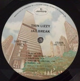 Thin Lizzy : Jailbreak (LP,Album,Stereo)