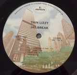 Thin Lizzy : Jailbreak (LP,Album,Stereo)