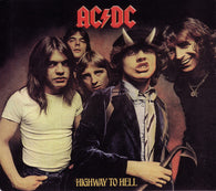 AC/DC : Highway To Hell (Album,Enhanced,Reissue,Remastered)