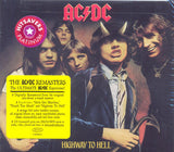 AC/DC : Highway To Hell (Album,Enhanced,Reissue,Remastered)