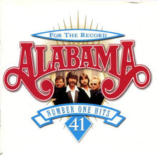 Alabama : For The Record (HDCD,Compilation)