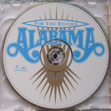 Alabama : For The Record (HDCD,Compilation)