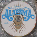 Alabama : For The Record (HDCD,Compilation)