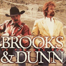 Brooks & Dunn : If You See Her / Brooks & Dunn 5 (Album,HDCD)